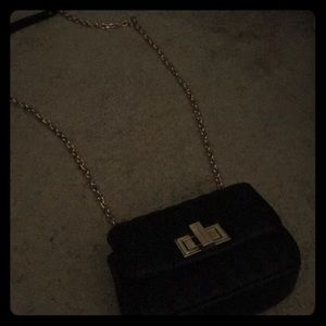 Black Purse